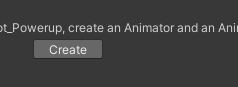 Create new Animator and Animation